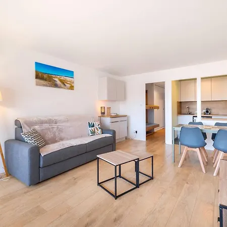 Avec Balcon - 4 Pers. - Fr-1-821-58 Appartement *