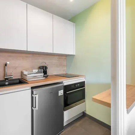 Appartement Avec Balcon - 4 Pers. - Fr-1-821-58