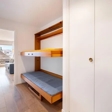Avec Balcon - 4 Pers. - Fr-1-821-58 Appartement *