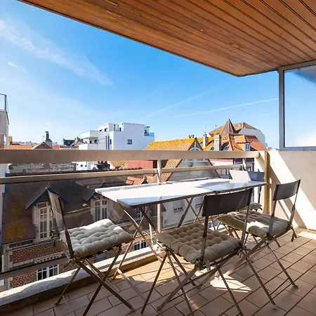 Avec Balcon - 4 Pers. - Fr-1-821-58 Appartement