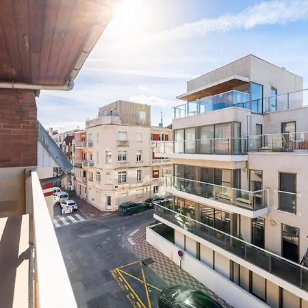Appartement Avec Balcon - 4 Pers. - Fr-1-821-58 Le Touquet